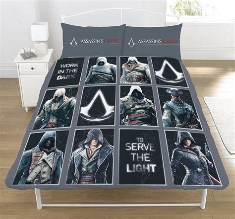 assassin's creed merchandise uk.